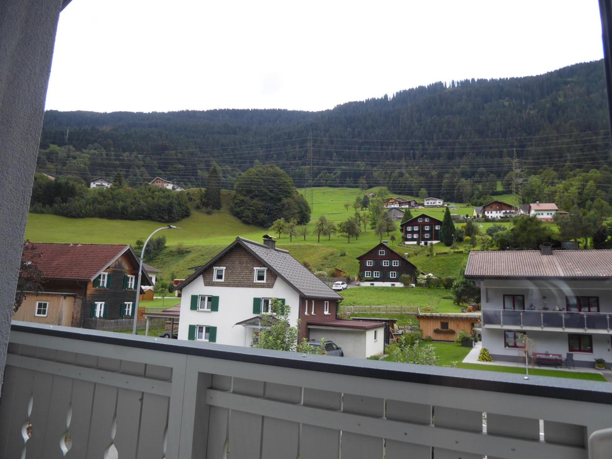 Haus Can Dalaas Exterior foto