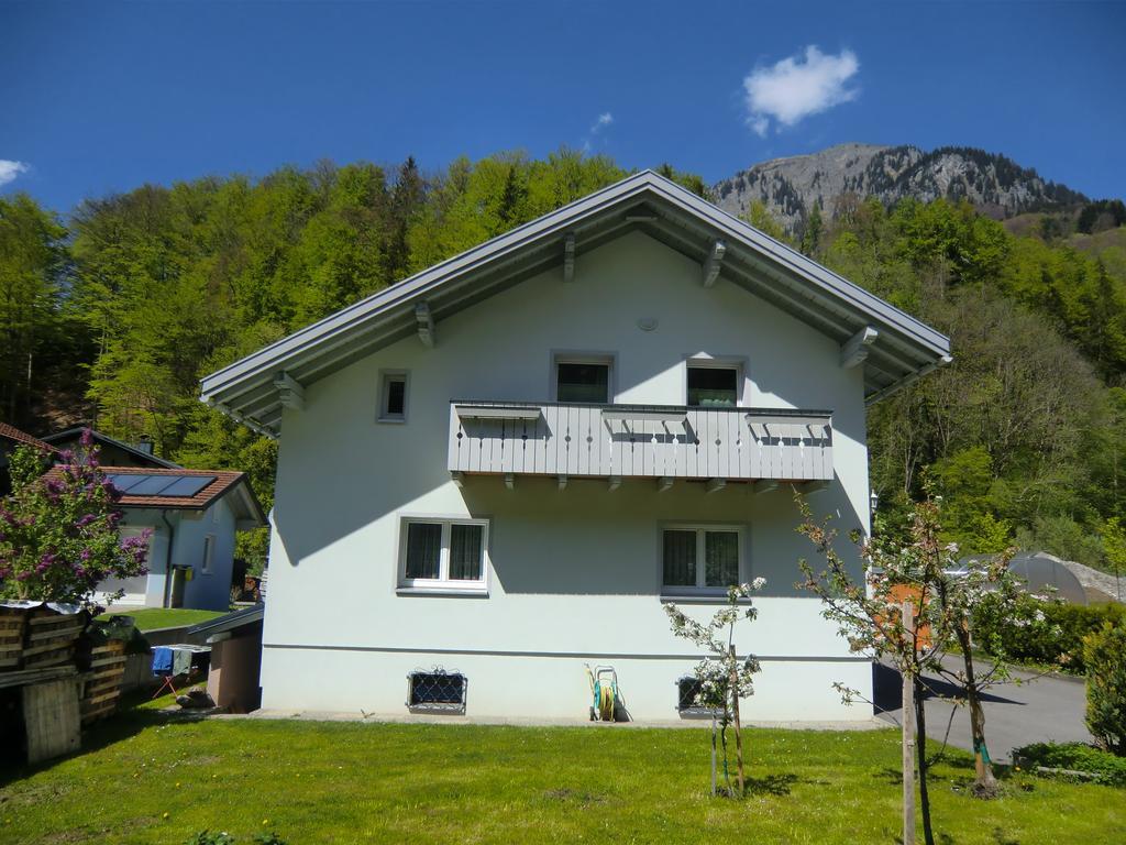Haus Can Dalaas Exterior foto